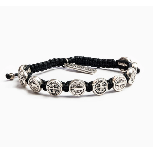 My Saint My Hero My Saint My Hero Blessing for Him Bracelet My Saint My Hero My Saint My Hero Blessing for Him Bracelet