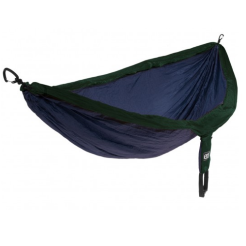 Eno DoubleNest Hammock Navy/Forest Eno DoubleNest Hammock Navy/Forest