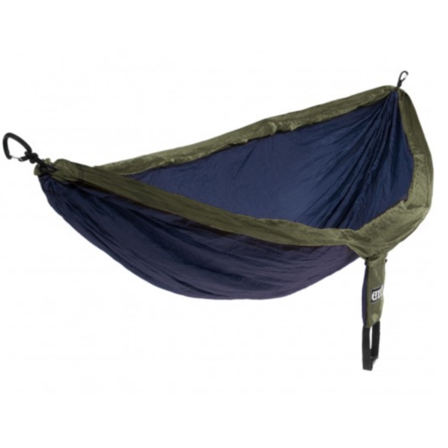 ENO Double Nest Hammock Navy/Olive ENO Double Nest Hammock Navy/Olive
