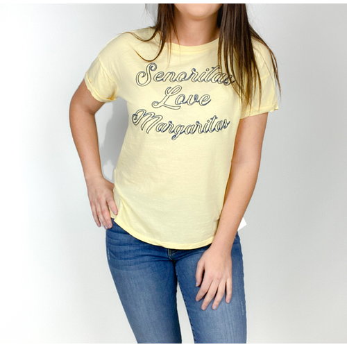 white crow White Crow Senioritas Tee GHZ white crow White Crow Senioritas Tee GHZ