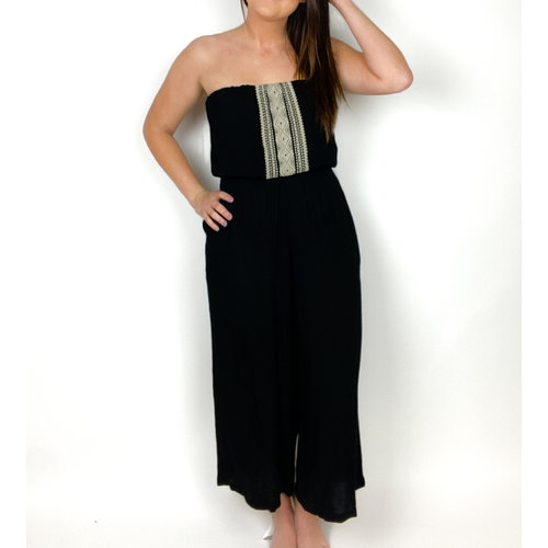 white crow White Crow Magdalena Jumper Blk white crow White Crow Magdalena Jumper Blk