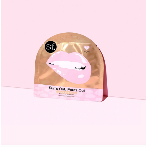 SF Glow Suns Out Pouts Out Lip Mask SF Glow Suns Out Pouts Out Lip Mask