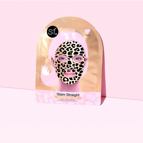 SF Glow Glam Straight Face Mask SF Glow Glam Straight Face Mask