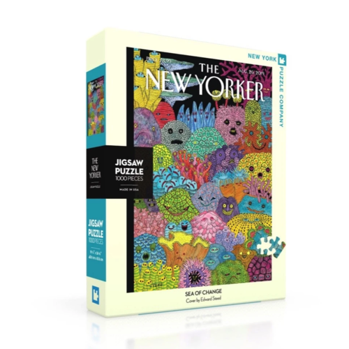 NYPC Sea Changes Puzzle NYPC Sea Changes Puzzle
