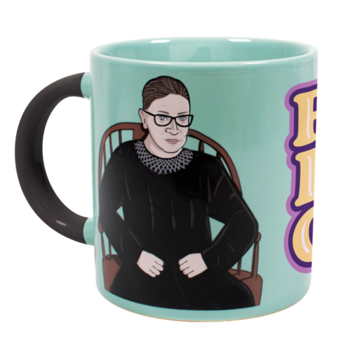 UPG Ruth Bader Transforming Mug UPG Ruth Bader Transforming Mug