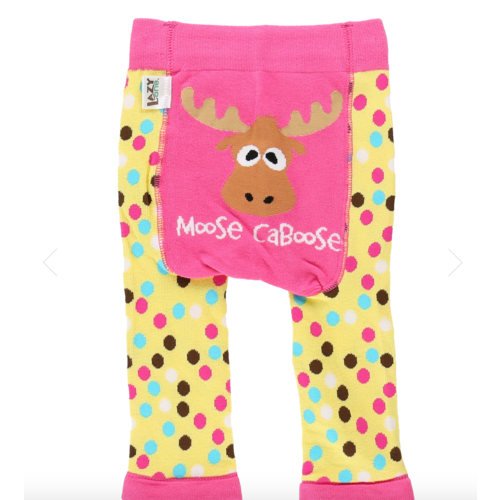 lazy one Lazy One Moose Caboose Legging lazy one Lazy One Moose Caboose Legging
