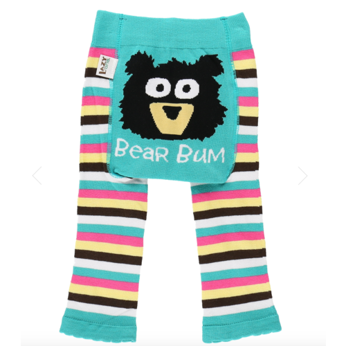 lazy one Lazy One Bear Bum Legging lazy one Lazy One Bear Bum Legging