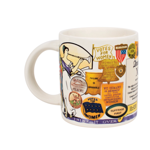 UPG 19th Amendment Mug UPG 19th Amendment Mug