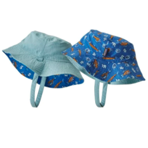 Patagonia Patagonia Baby Sun Bucket Hat BILP 66076 Patagonia Patagonia Baby Sun Bucket Hat BILP 66076