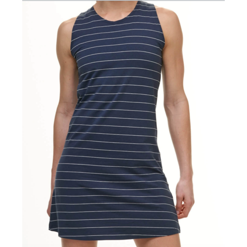 TASC Tasc Sun's Out II Dress Cl Nvy Str TASC Tasc Sun's Out II Dress Cl Nvy Str