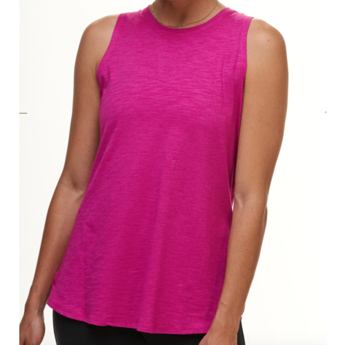 TASC Tasc Nola Tank Fuchsia TASC Tasc Nola Tank Fuchsia