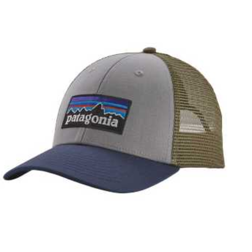 Patagonia Patagonia P-6 Logo LoPro Trucker DGDB Patagonia Patagonia P-6 Logo LoPro Trucker DGDB