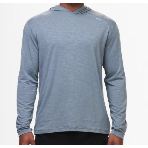 TASC Tasc Carrollton LS Hood Slate TASC Tasc Carrollton LS Hood Slate