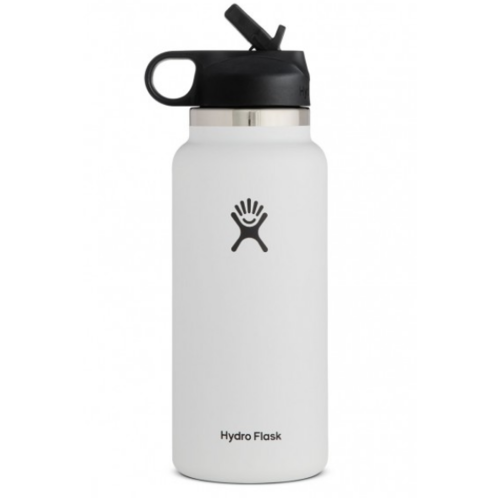 Hydro Flask Hydroflask 32oz Wide Mouth Straw Lid Hydro Flask Hydroflask 32oz Wide Mouth Straw Lid