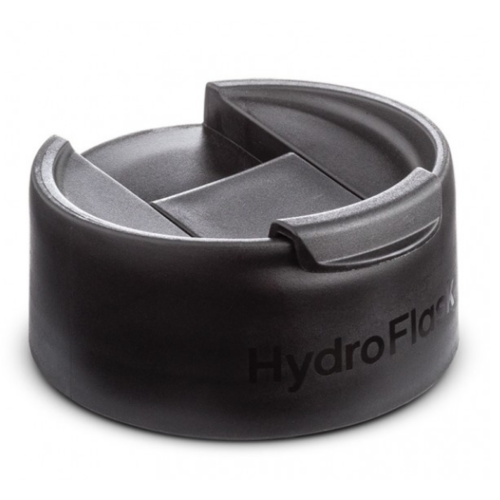 Hydro Flask HydroFlask Hydro Flip Wide Mouth Lid Blk Hydro Flask HydroFlask Hydro Flip Wide Mouth Lid Blk