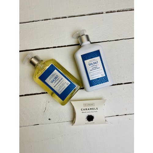 the happy sol Sending Smiles Sea Salt Package the happy sol Sending Smiles Sea Salt Package