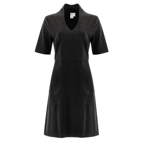 Aventura Minka Dress Blk Aventura Minka Dress Blk