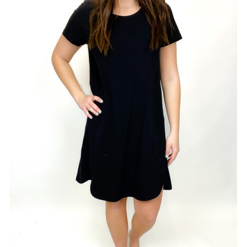 Aventura Jordana Dress Black Aventura Jordana Dress Black