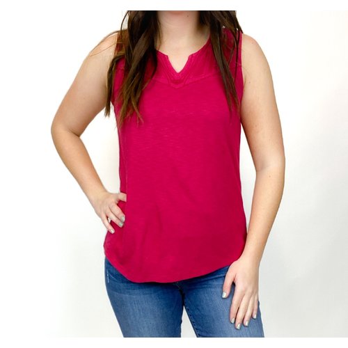 Aventura Cheri Tank Red Bud Aventura Cheri Tank Red Bud