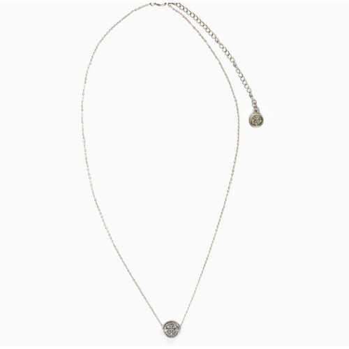 My Saint My Hero My Saint My Hero Benedictine Petite Necklace Silver My Saint My Hero My Saint My Hero Benedictine Petite Necklace Silver