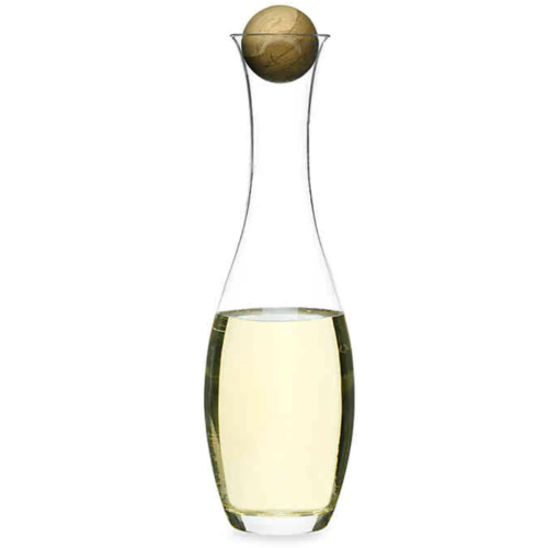 Sagaform Wine/Water Carafe W/Stopper Sagaform Wine/Water Carafe W/Stopper