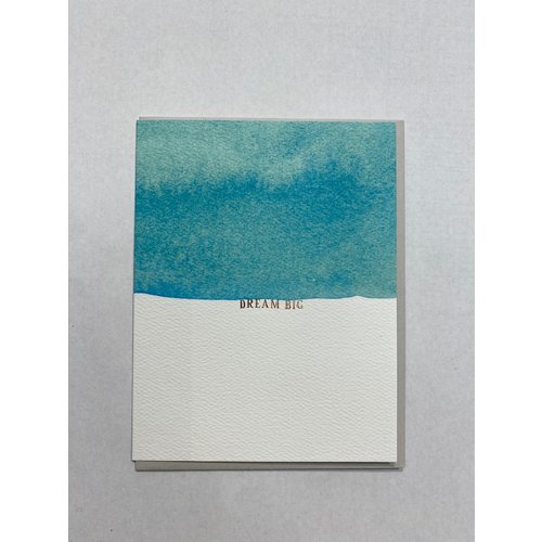 E Frances Dream Big Card E Frances Dream Big Card