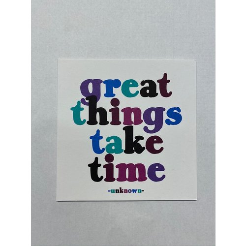 Quotable Great Things Quotable Great Things
