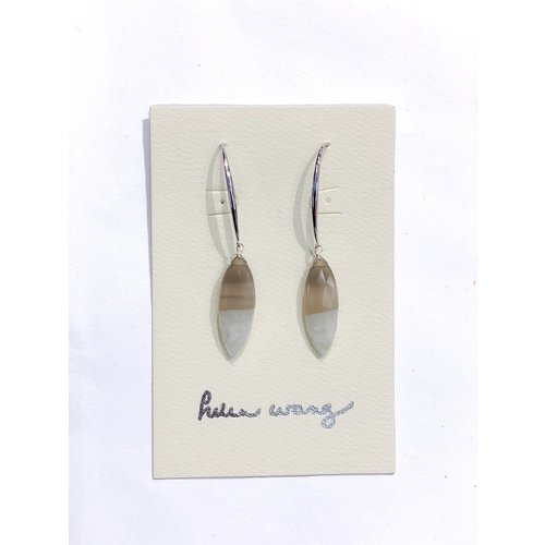 Helen Wang Arg Ster Silver Agate Helen Wang Arg Ster Silver Agate