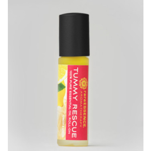 rareEarth Tummy Rescue Aromatherapy Roll-on rareEarth Tummy Rescue Aromatherapy Roll-on