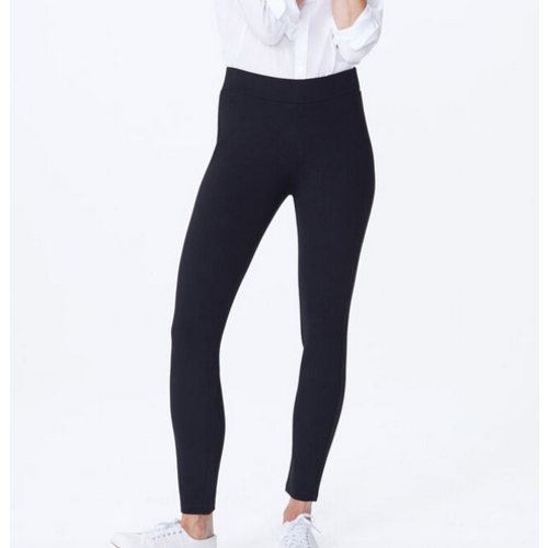 NYDJ Basic Legging- Pull On Black NYDJ Basic Legging- Pull On Black