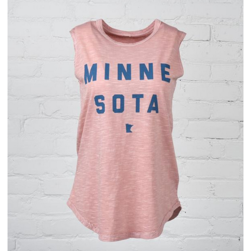 Sota Clothing Sota W's Roseau Tank Blush Pink Sota Clothing Sota W's Roseau Tank Blush Pink