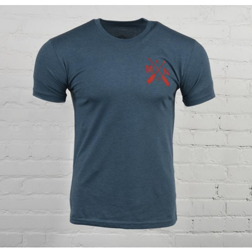 Sota Clothing Sota Hay Creek T Shirt Ind Red Sota Clothing Sota Hay Creek T Shirt Ind Red