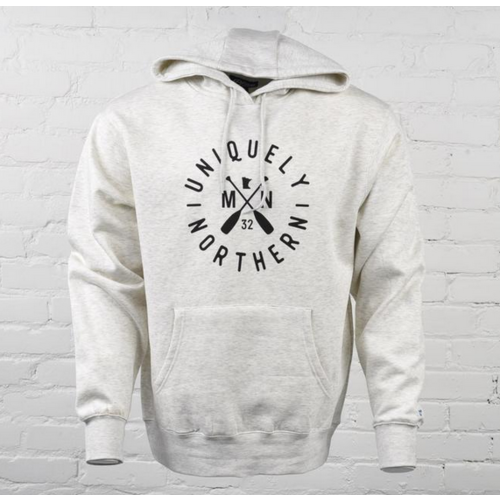 Sota Clothing Sota Cannon Unisex Hoodie Oatmeal Sota Clothing Sota Cannon Unisex Hoodie Oatmeal
