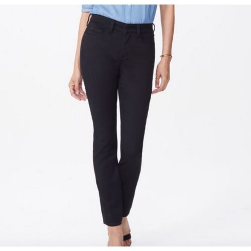 NYDJ Alina Legging Blk NYDJ Alina Legging Blk