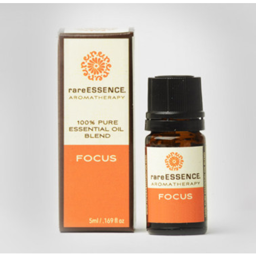 rareEarth Essential Oil Blend Focus 5ml rareEarth Essential Oil Blend Focus 5ml