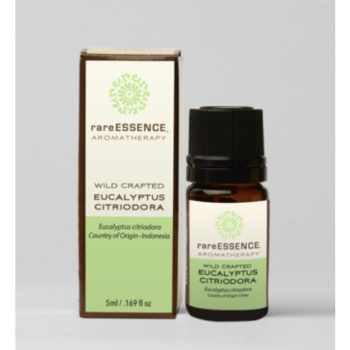 rareEarth Essential Oil Eucalyptus Citriodora 5ml rareEarth Essential Oil Eucalyptus Citriodora 5ml