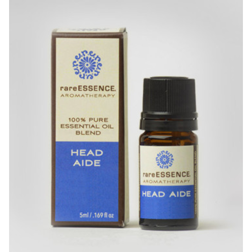 rareEarth Essential Oil Blend Head Aide 5ml