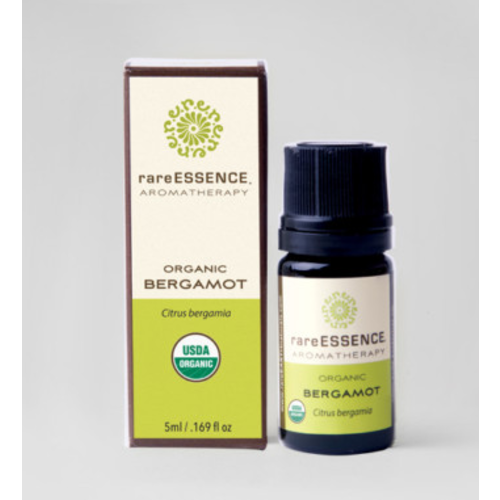 rareEarth Essential Oil Bergamot 5ml rareEarth Essential Oil Bergamot 5ml