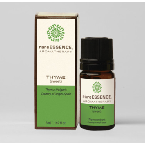 rareEarth Essential Oil Sweet Thyme 5mL 70038 rareEarth Essential Oil Sweet Thyme 5mL 70038