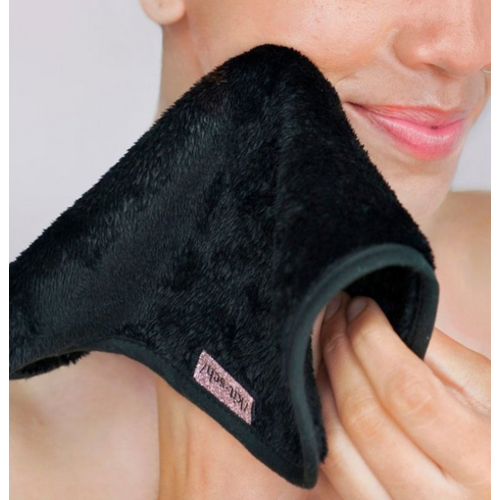 Kit-Sch Microfiber Makeup Remover Towel Blk Kit-Sch Microfiber Makeup Remover Towel Blk