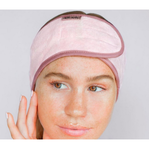 Kit-Sch Micro Spa Headband Blush Kit-Sch Micro Spa Headband Blush
