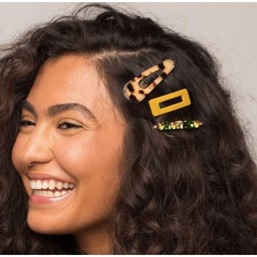 Kit-Sch Acrylic Stackable Set Mustard Citrine Kit-Sch Acrylic Stackable Set Mustard Citrine