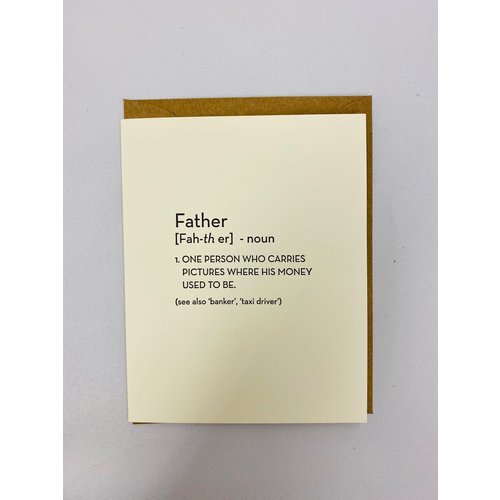 alice louise press Alice L Press Father Definition Card alice louise press Alice L Press Father Definition Card