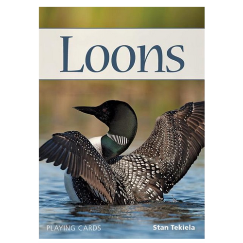 adventurekeen AdventureKeen Loons Playing Cards adventurekeen AdventureKeen Loons Playing Cards