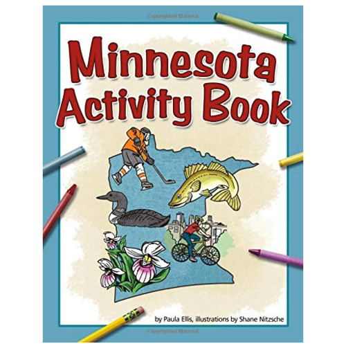 adventurekeen AdventureKeen MN Activity Book adventurekeen AdventureKeen MN Activity Book