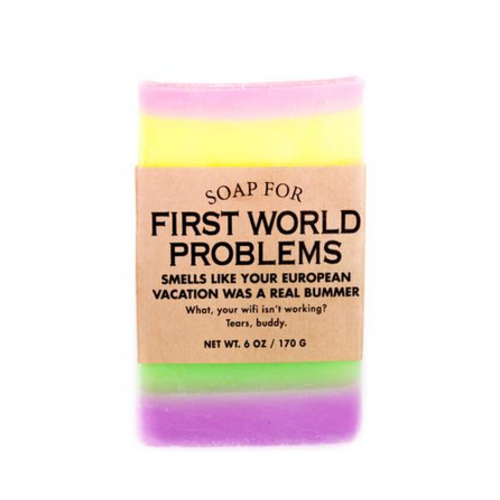 whiskey river soap Whiskey River First World Problems Soap whiskey river soap Whiskey River First World Problems Soap