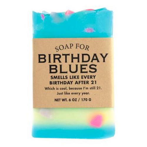 whiskey river soap Whiskey River Birthday Blues Soap whiskey river soap Whiskey River Birthday Blues Soap