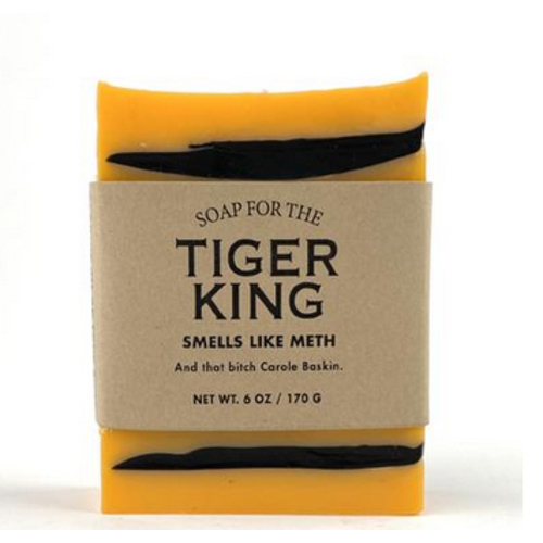 whiskey river soap Whiskey River Tiger King Soap whiskey river soap Whiskey River Tiger King Soap