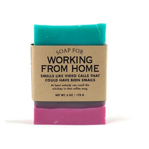 whiskey river soap Whiskey River Working from Home Soap whiskey river soap Whiskey River Working from Home Soap
