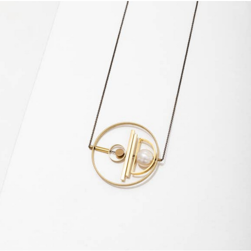 Larissa Loden Larissa Loden Simone Necklace Larissa Loden Larissa Loden Simone Necklace